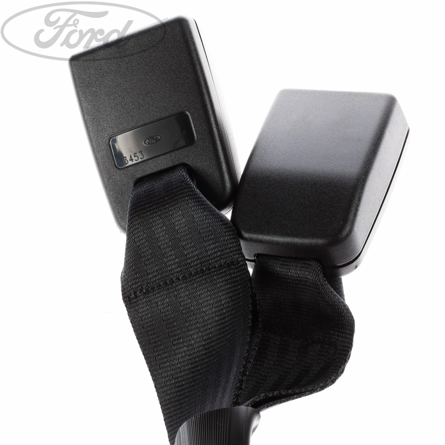REAR SEAT BELT & BUCKLE - Image 3