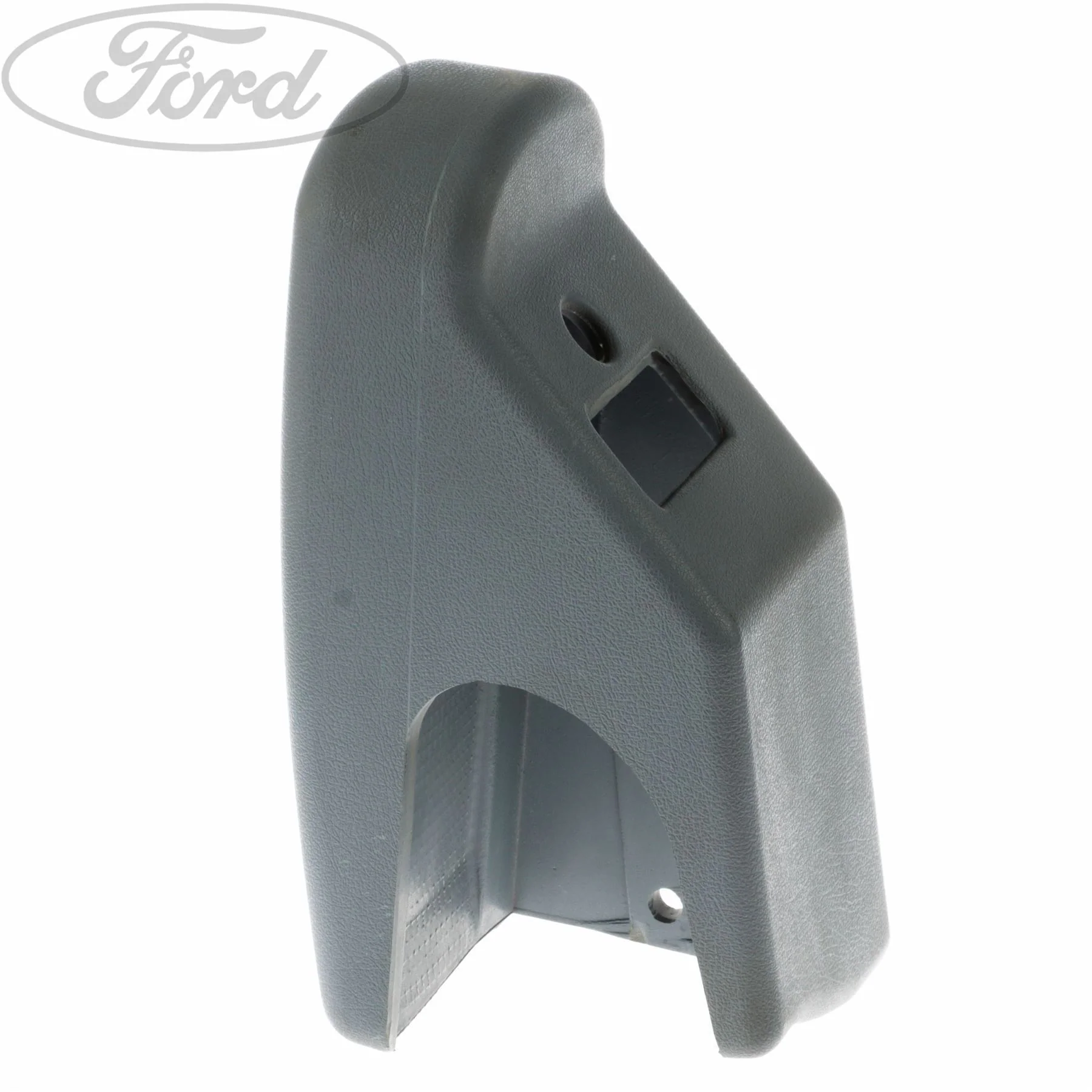 REAR SEAT BELT MOUNTING COVER - Image 2