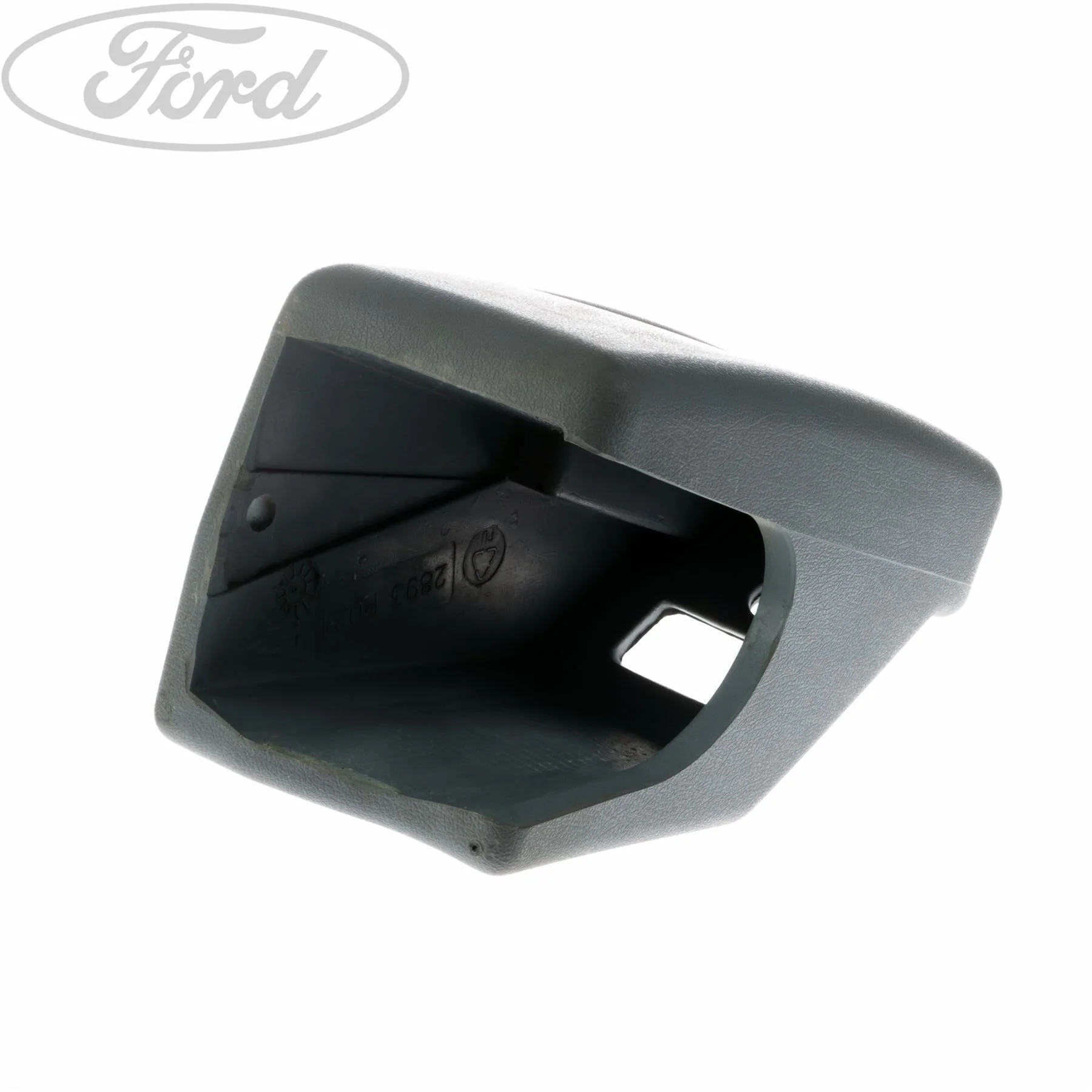 REAR SEAT BELT MOUNTING COVER - Image 3
