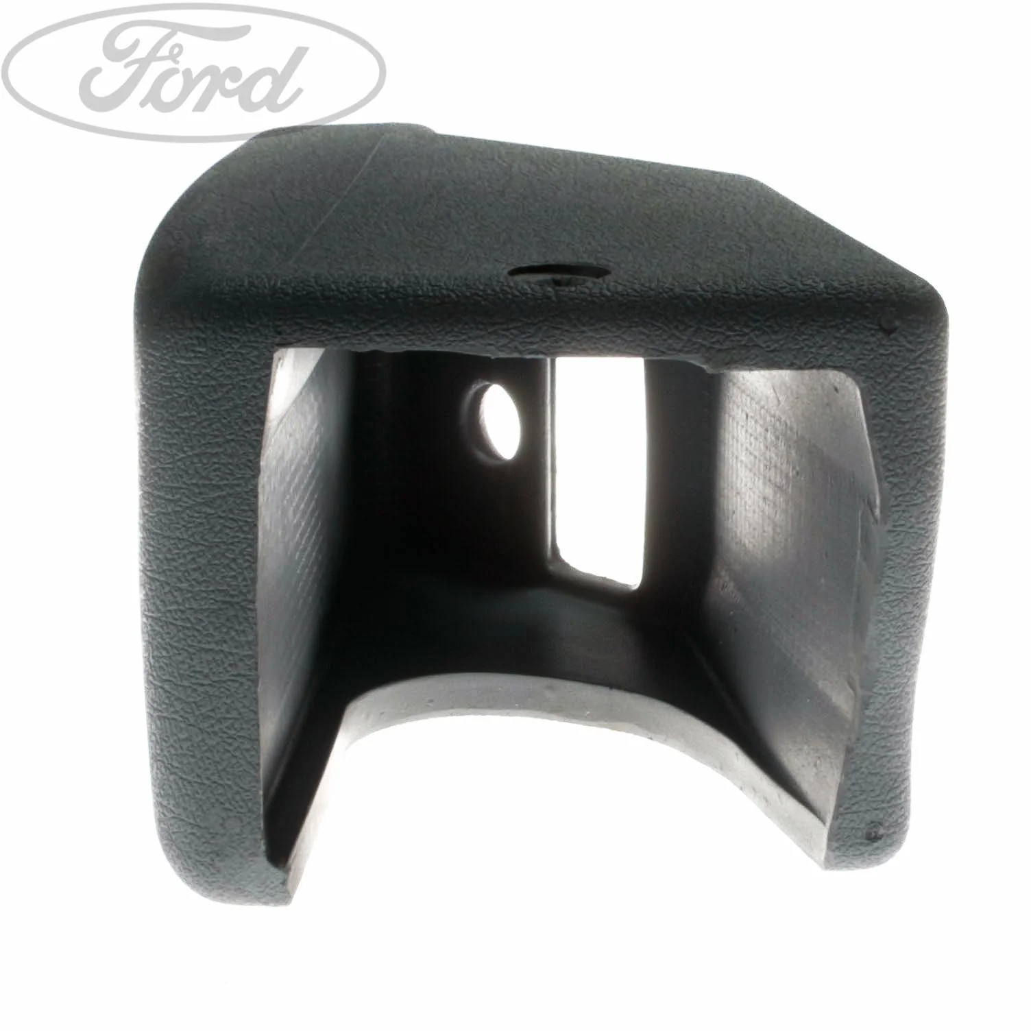 REAR SEAT BELT MOUNTING COVER