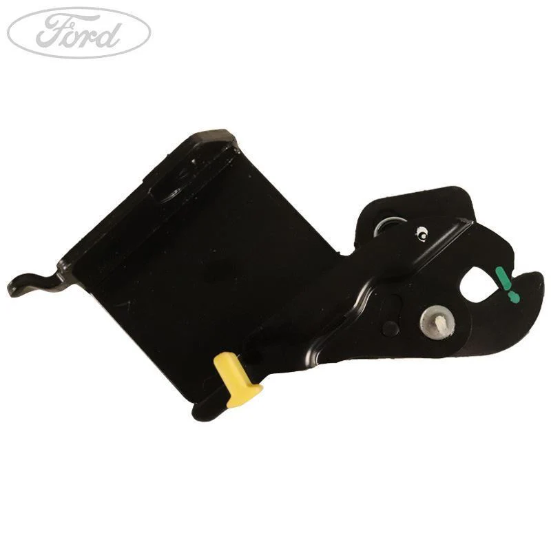 REAR SEAT CUSHION LATCH
