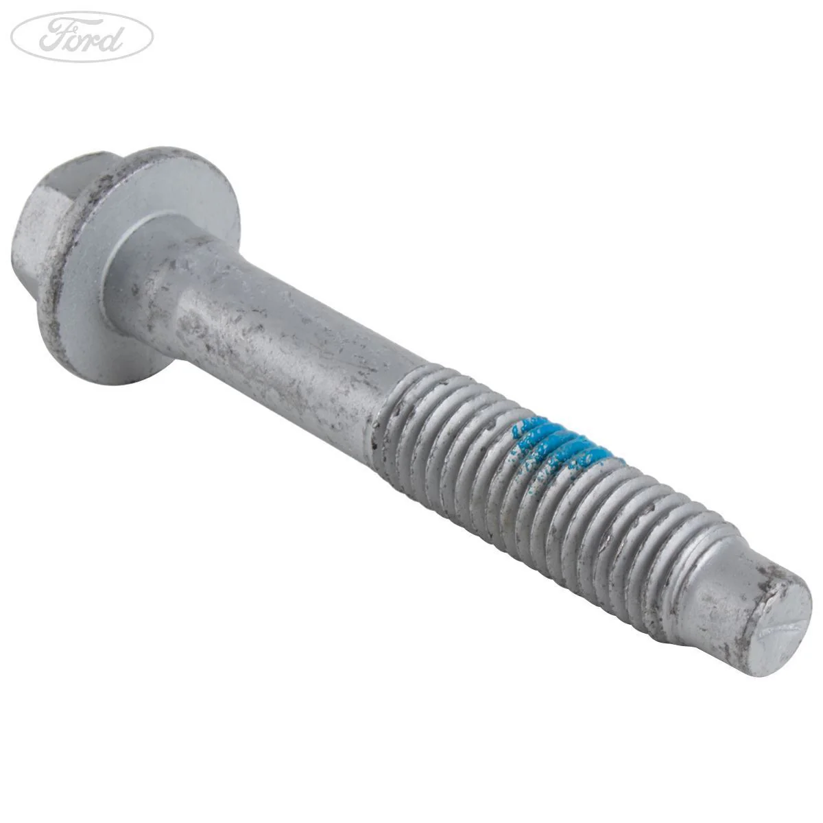 REAR SPRINGS AND SHOCK ABSORBERS BOLT PACK OF 5 - Image 4