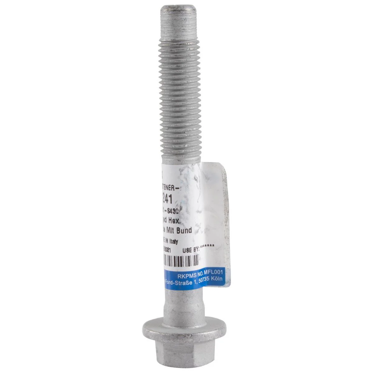 REAR SPRINGS AND SHOCK ABSORBERS FLANGED HEX BOLT PACK OF 5 - Image 3