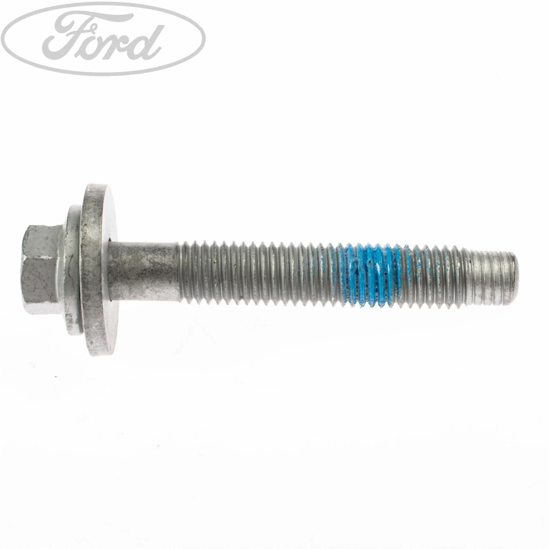 REAR SPRINGS AND SHOCK ABSORBERS HEX HEAD BOLT AND WASHER PACK OF 5 - Image 3