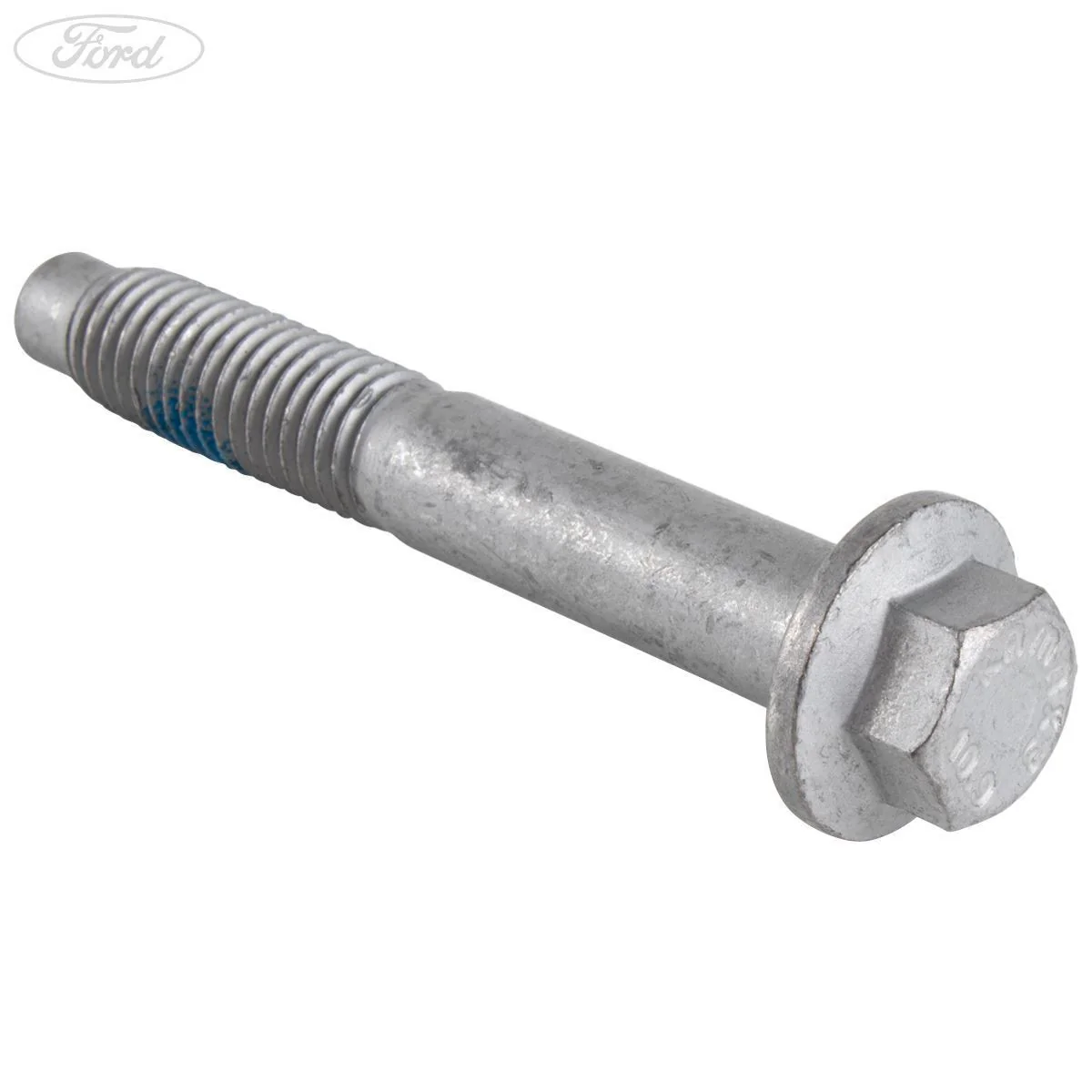 REAR SPRINGS AND SHOCK ABSORBERS HEX HEAD BOLT PACK OF 5 - Image 2
