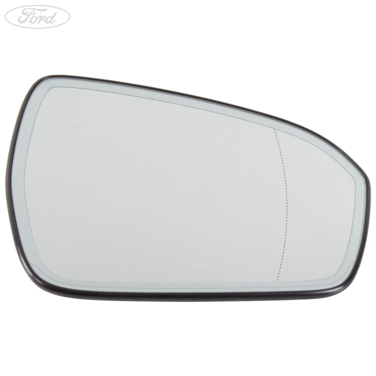 REAR VIEW OUTER MIRROR GLASS - Image 3