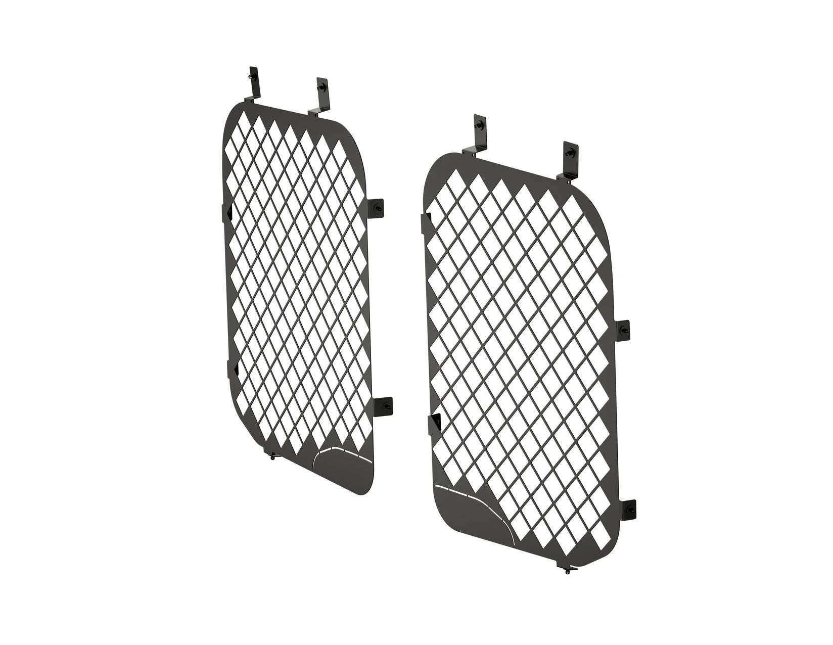 REAR WINDOW PROTECTION GUARD 01/2014 - Image 2