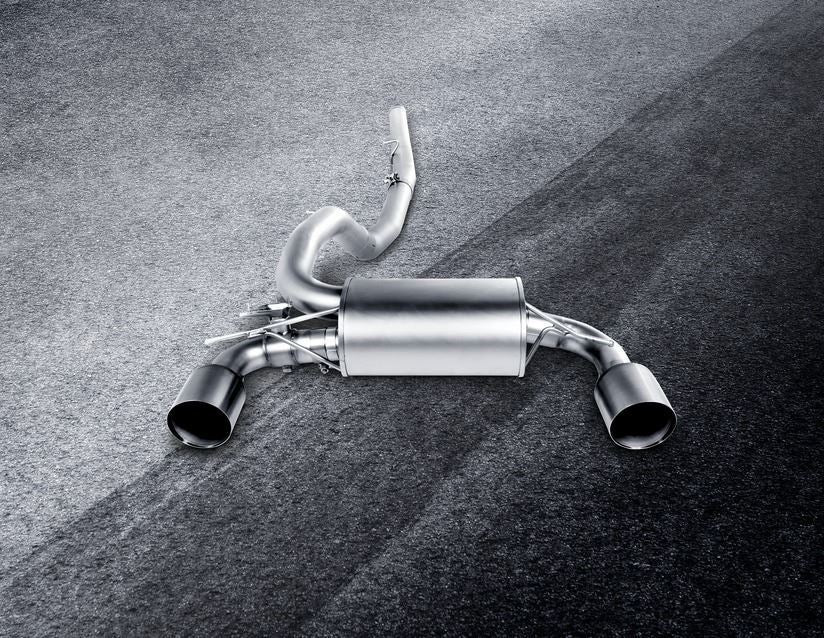 FOCUS 09/2014-03/2018 REMUS* SPORTS EXHAUST SYSTEM STAINLESS STEEL - Image 3