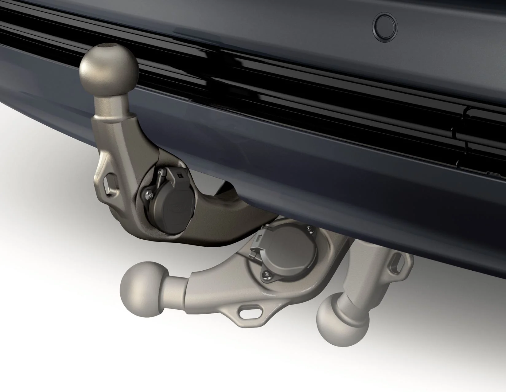 MONDEO FROM 09/2014 RETRACTABLE TOW BAR
