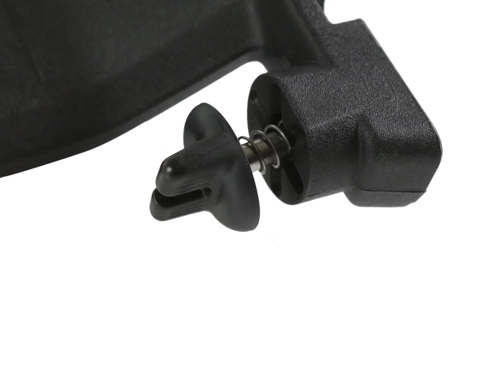 ECOSPORT ROOF CROSS BARS ALUMINIUM LOCKABLE FOR CLOSED RAILS SILVER FINISH 2013-2023 1876580 - Image 5