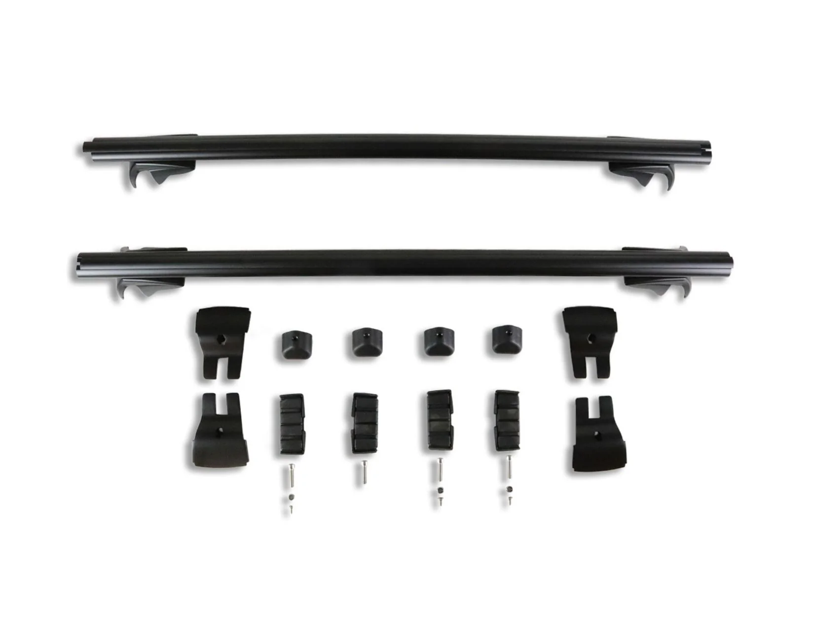 ROOF CROSS BARS 04/2014, VEHICLES WITHOUT FACTORY FITTED ROOF RAILS. - Image 2