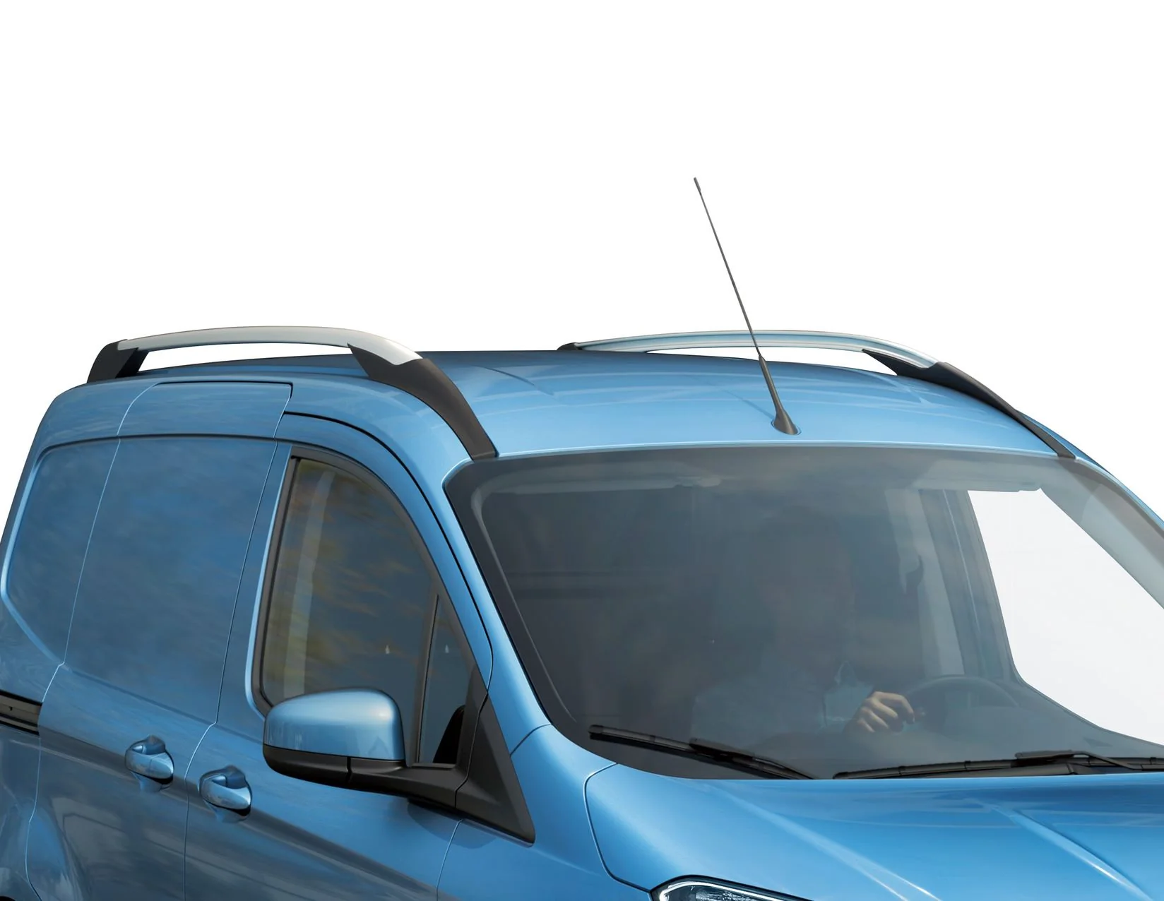 ROOF CROSS BARS 04/2014, VEHICLES WITHOUT FACTORY FITTED ROOF RAILS. - Image 3