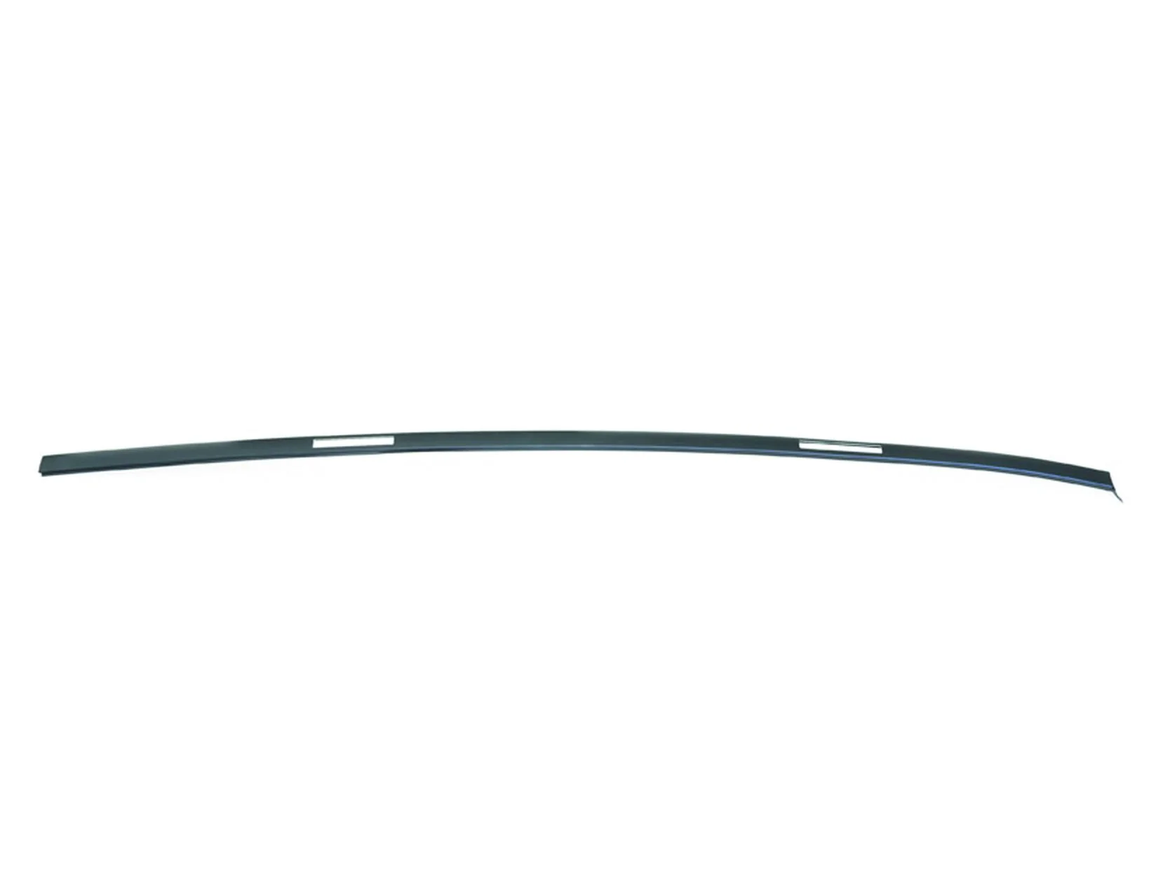 B-MAX ROOF RAILS O/S DRIVER SIDE ROOF DITCH MOULDING WITHOUT SUN ROOF BLACK FINISH 2012-2017