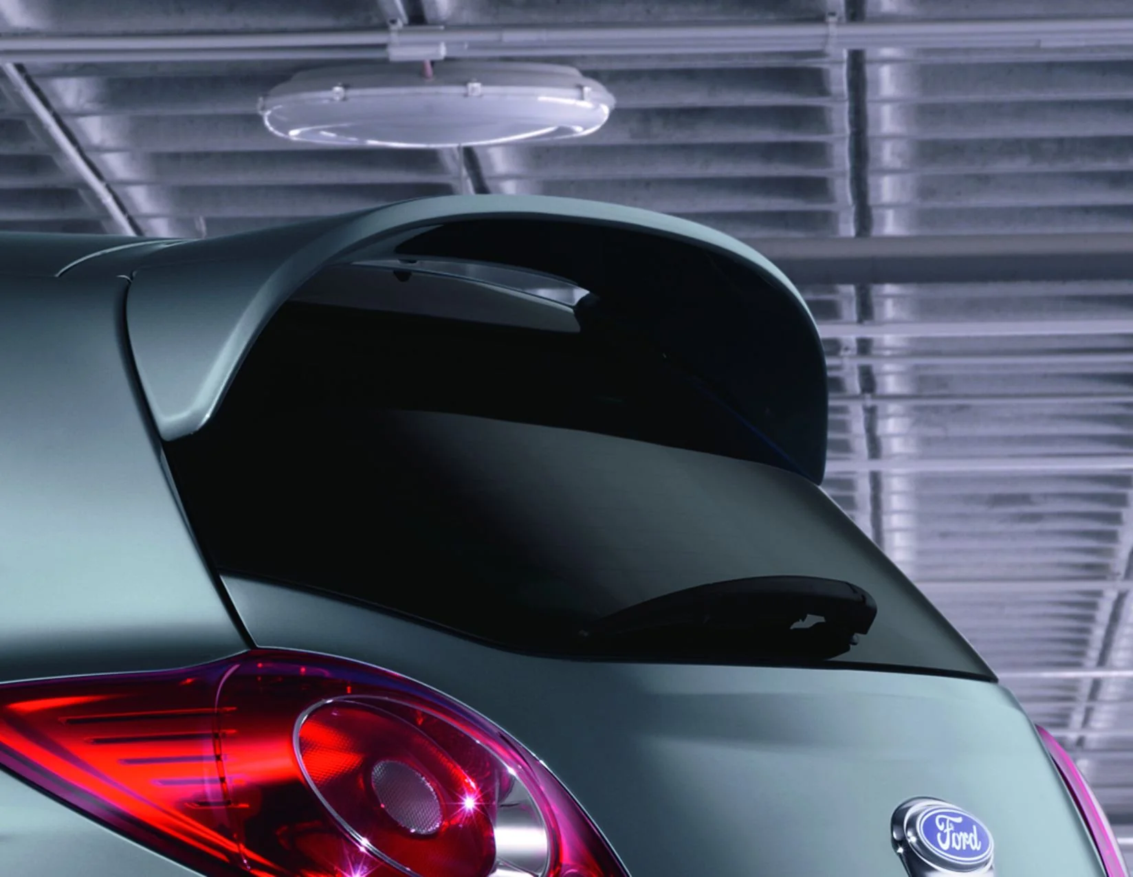 KA 09/2008-05/2016 ROOF SPOILER - Image 2