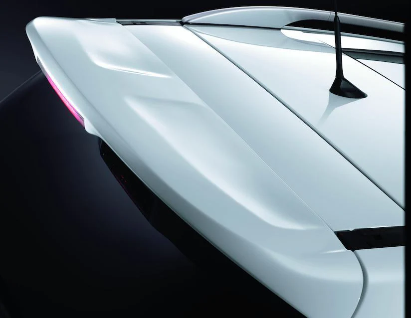 KUGA 01/2008-10/2012 ROOF SPOILER LARGE