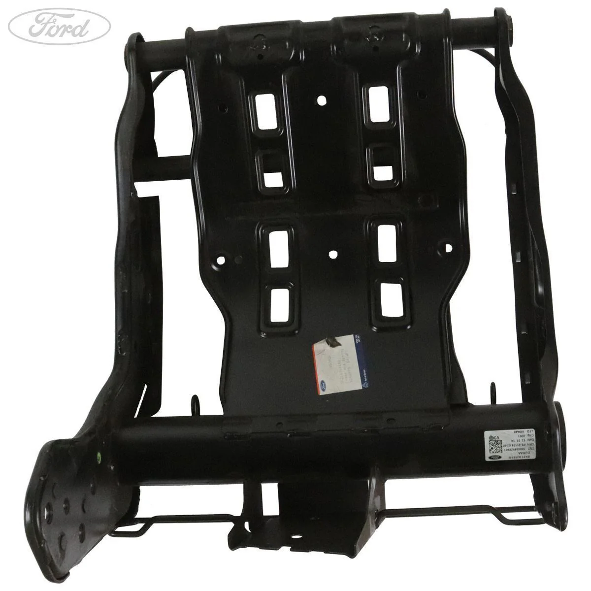 RR SEAT CUSHION FRAME AND SPRING - Image 4