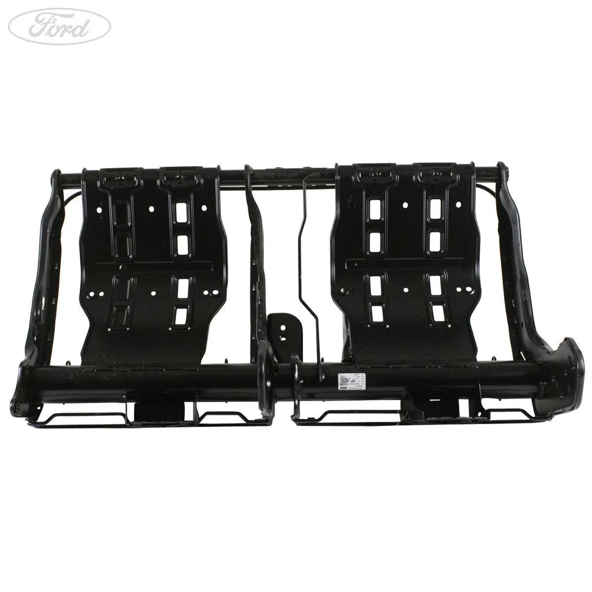 RR SEAT CUSHION FRAME AND SPRING