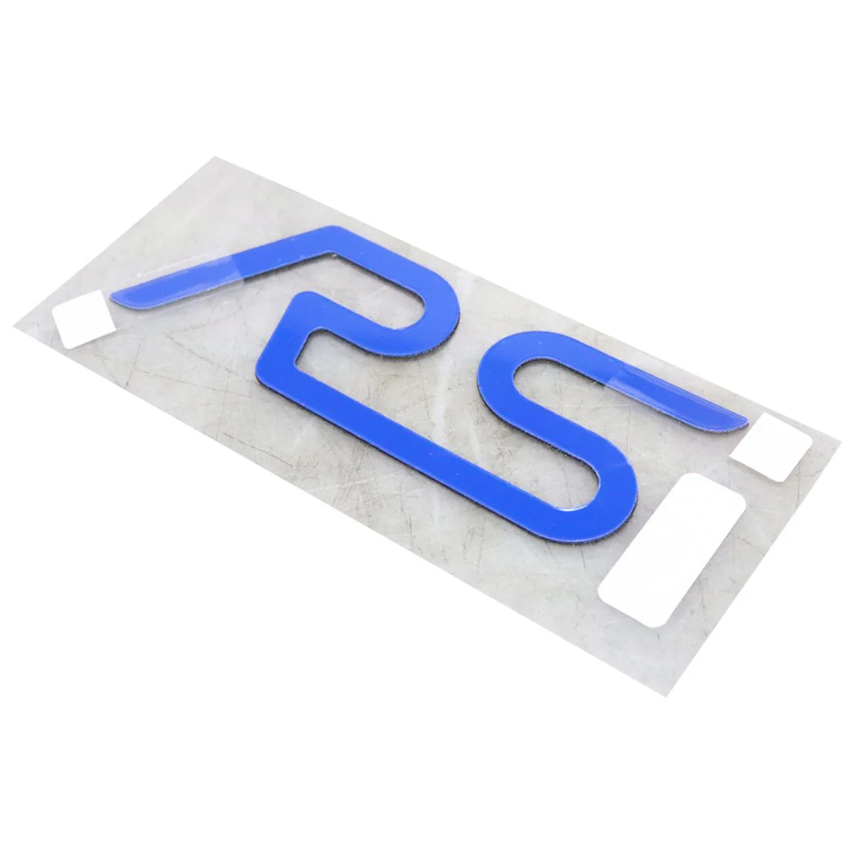 FOCUS® 09/2014-03/2018 RS BADGE IN ULTRAMARINE BLUE - Image 3