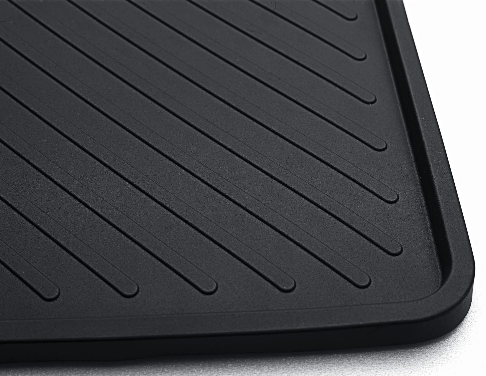 GALAXY/S-MAX RUBBER FLOOR MATS REAR 3RD ROW,BLACK - Image 6