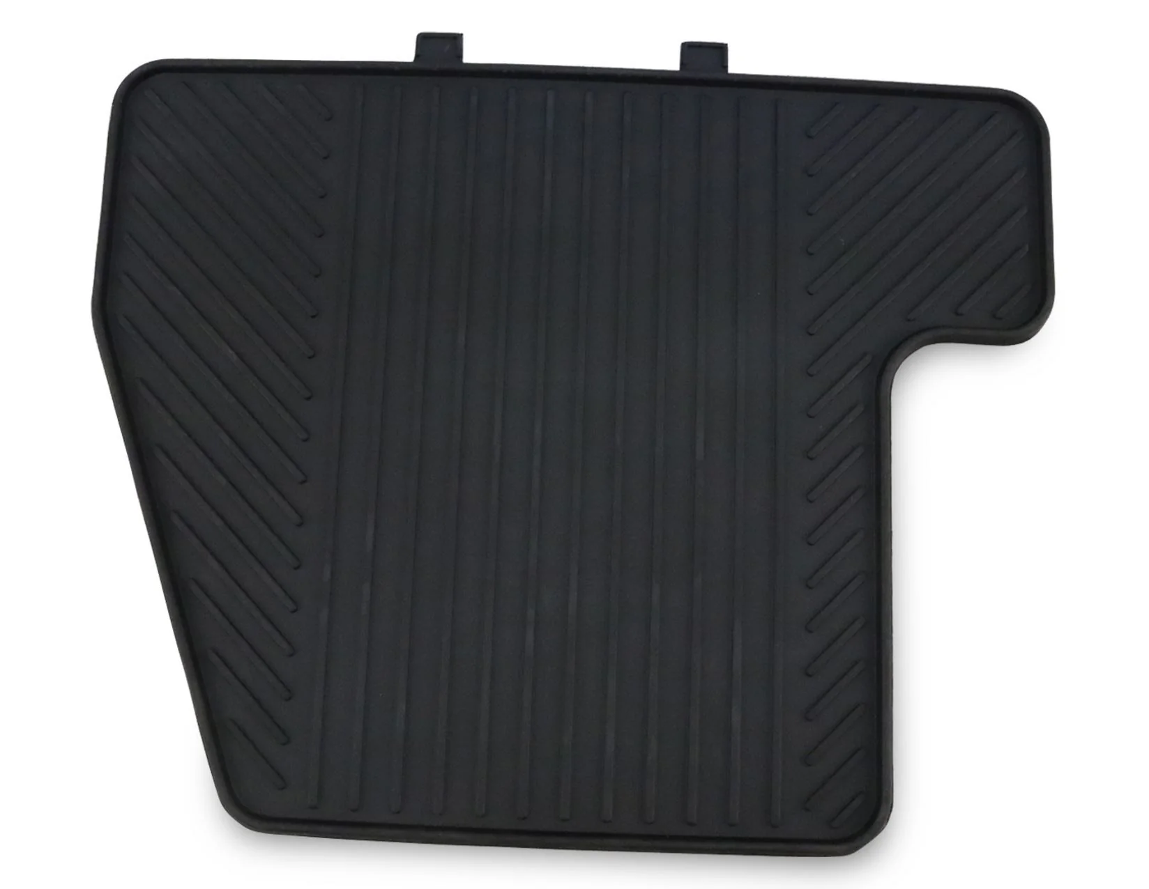 FOCUS ELECTRIC FROM 02/2010 RUBBER FLOOR MATS REAR,BLACK - Image 4