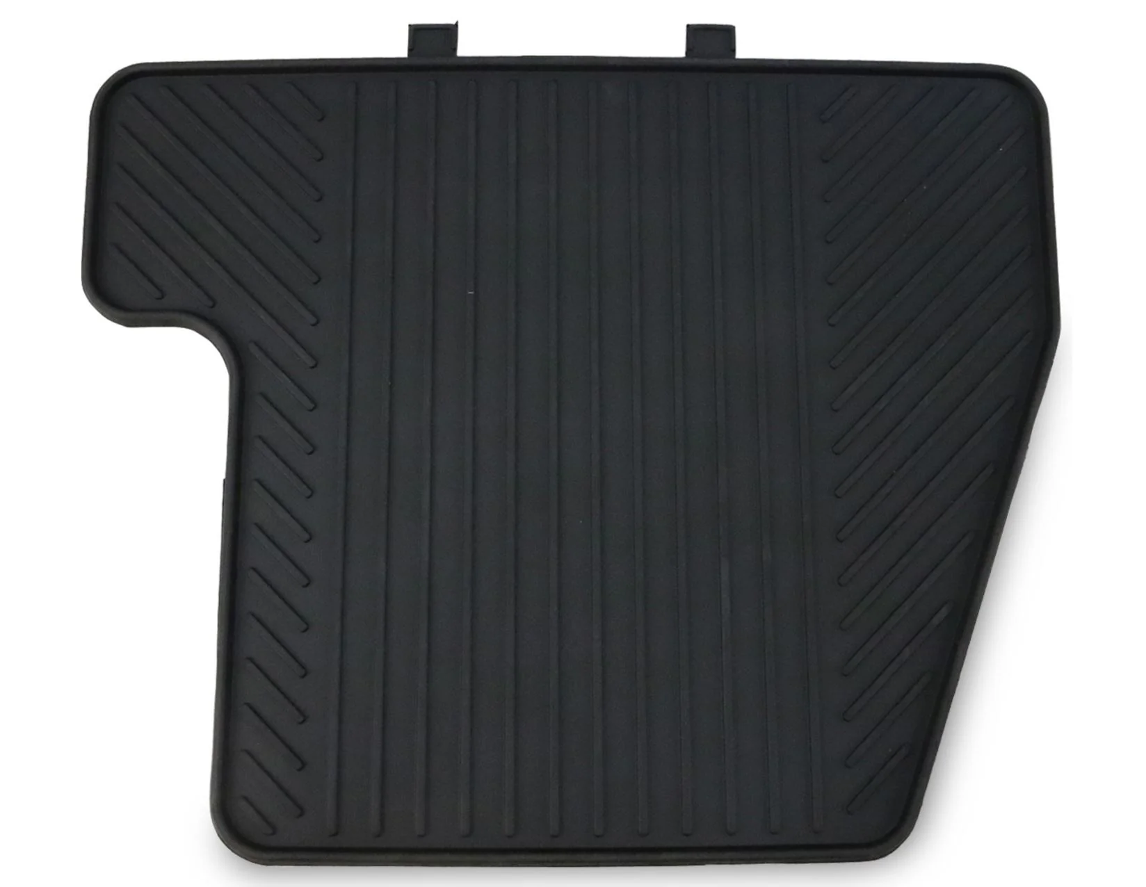 FOCUS ELECTRIC FROM 02/2010 RUBBER FLOOR MATS REAR,BLACK - Image 5