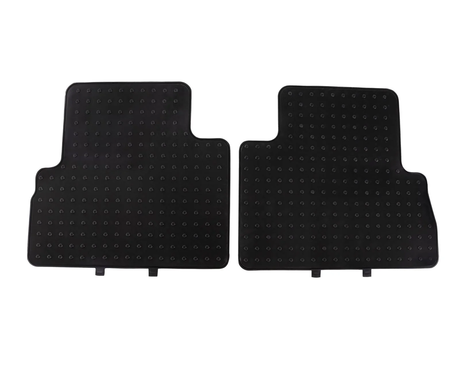 C-MAX FROM 11/2010 RUBBER FLOOR MATS REAR,BLACK - Image 2