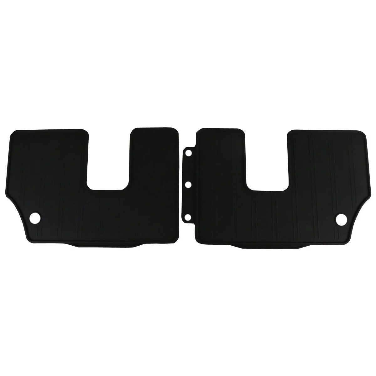 GALAXY 03/2010-04/2015/S-MAX 03/2010-04/2015 RUBBER FLOOR MATS REAR - Image 3