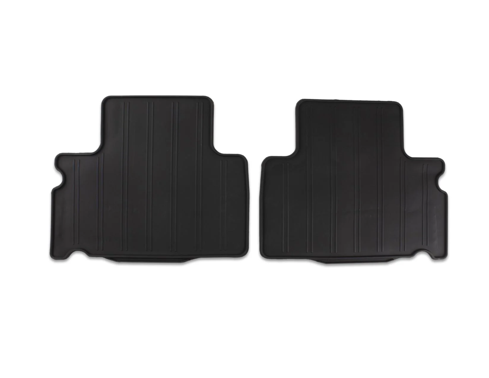 GALAXY 03/2010-04/2015/S-MAX 03/2010-04/2015 RUBBER FLOOR MATS REAR - Image 3