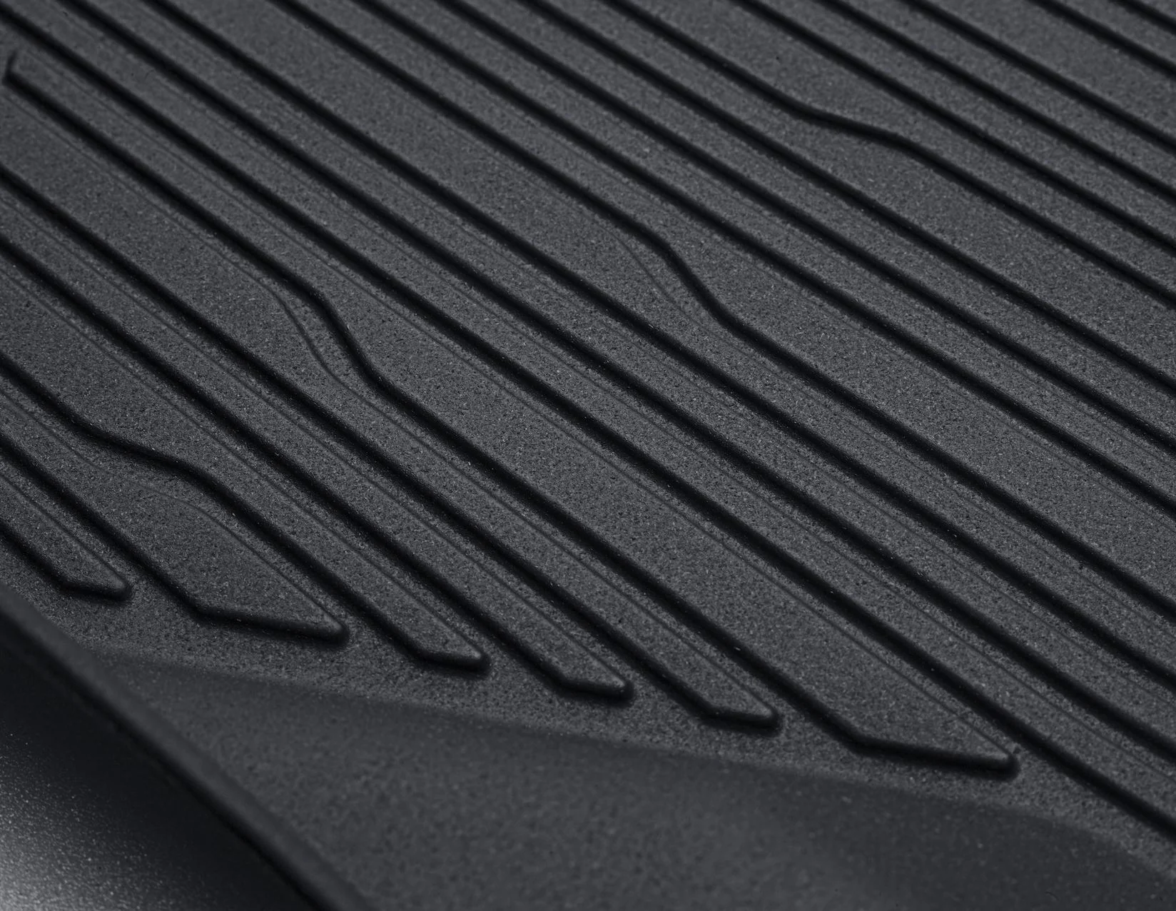 FIESTA PUMA REAR RUBBER FLOOR MATS ALL-WEATHER CONTOURED BLACK 2017-ONWARDS - Image 7