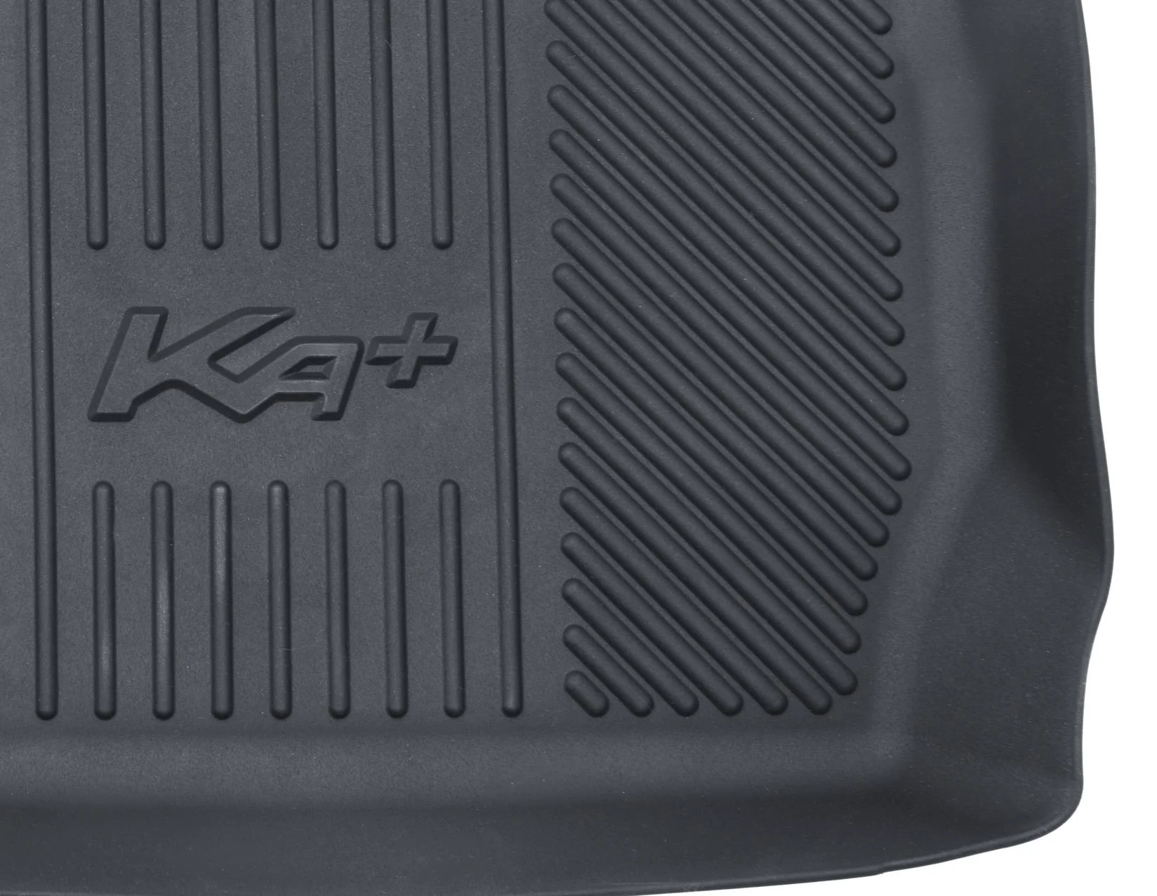 KA+ FROM 06/2016 RUBBER FLOOR MATS TRAY STYLE WITH RAISED EDGES - Image 2