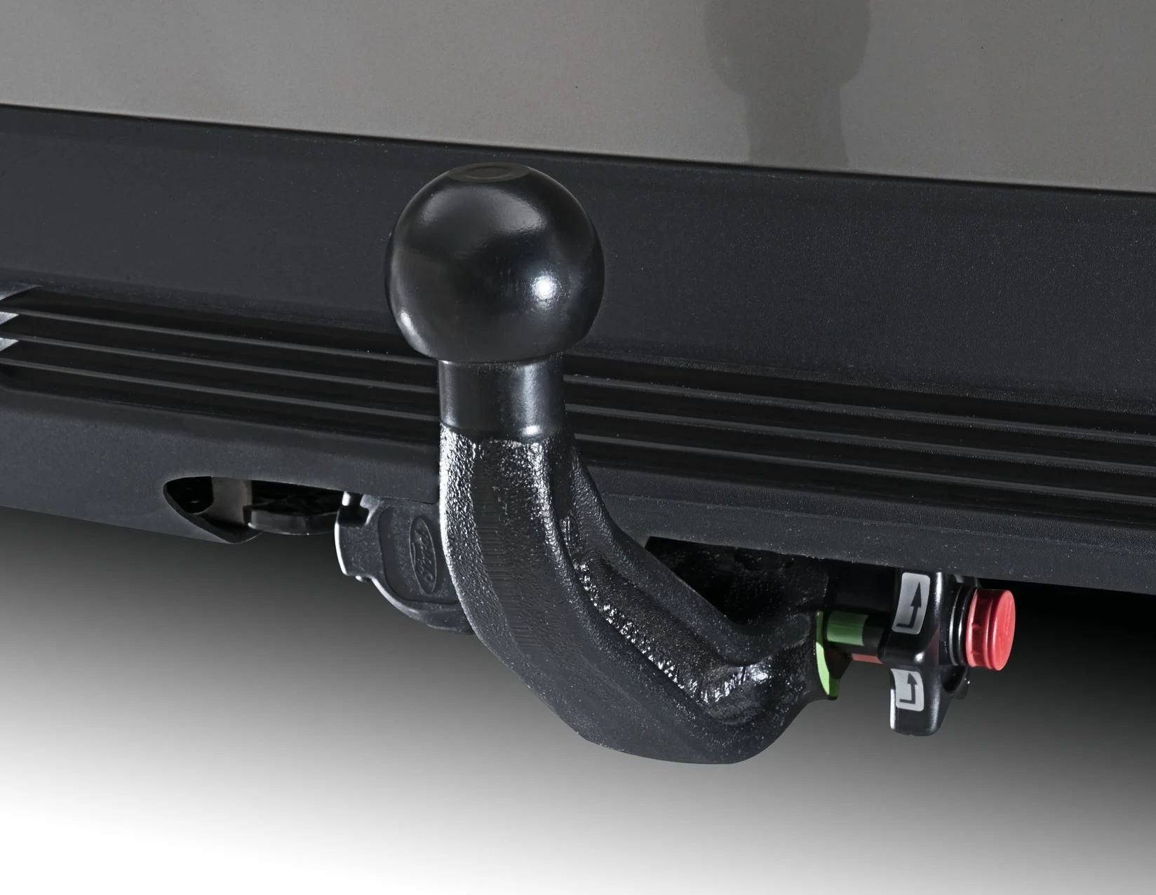 S-MAX DETACHABLE TOW BAR