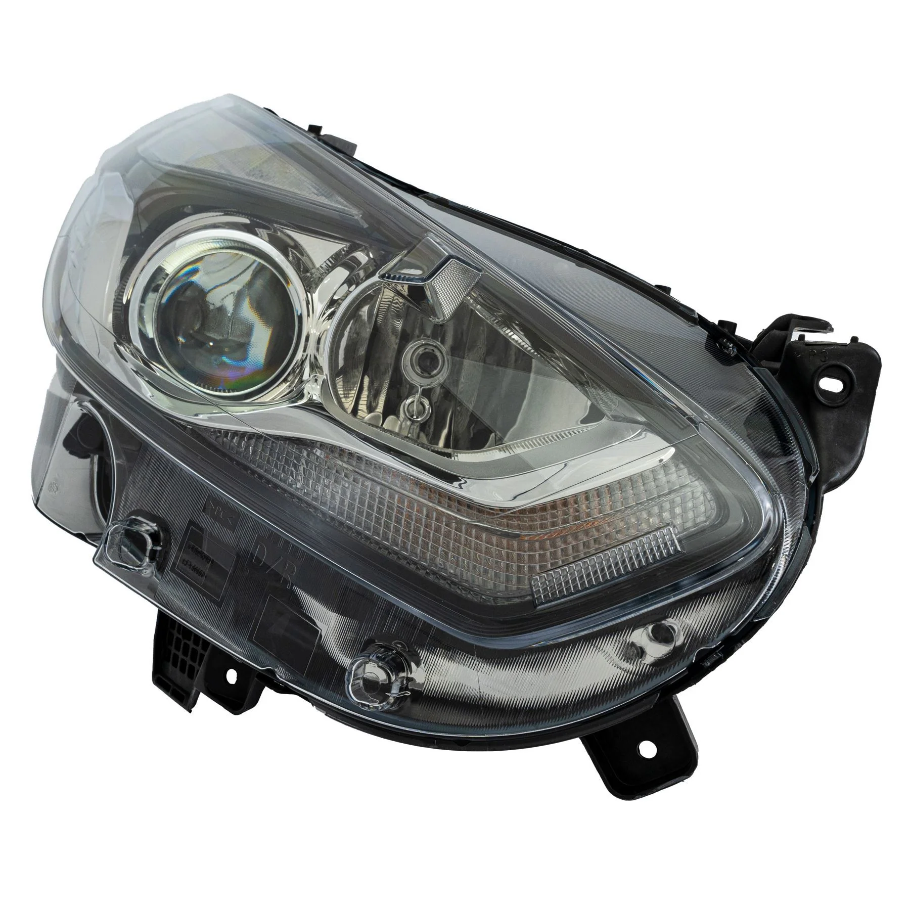 S-Max Drivers Side Headlight With Daytime Running Lamp 2015-2023 - Image 3