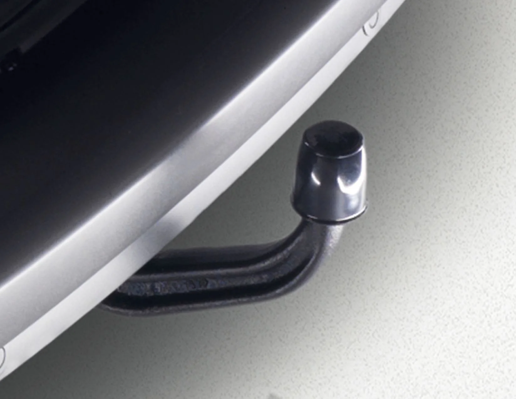 S-MAX FIXED TOW BAR 03/2006 04/2015, 7-SEATER WITHOUT SELF-LEVELLING SUSPENSION.