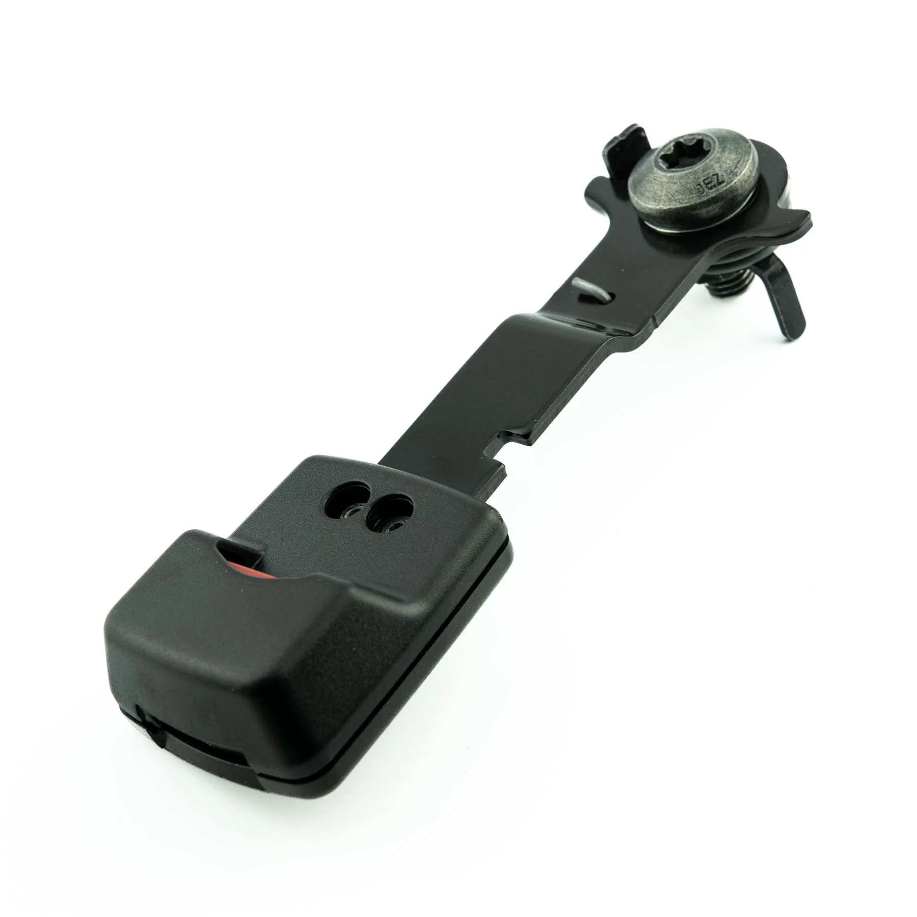 S-Max Galaxy Centre Rear Seat Belt Buckle Unit Black 2015-2021 - Image 5