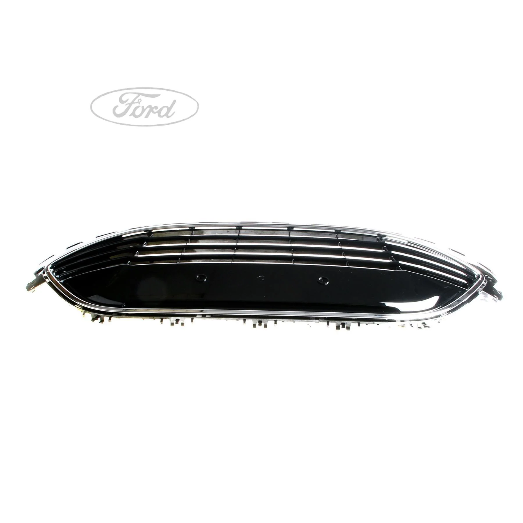 S-MAX GALAXY FRONT BUMPER LOWER RADIATOR GRILLE COVER 10-15 - Image 3