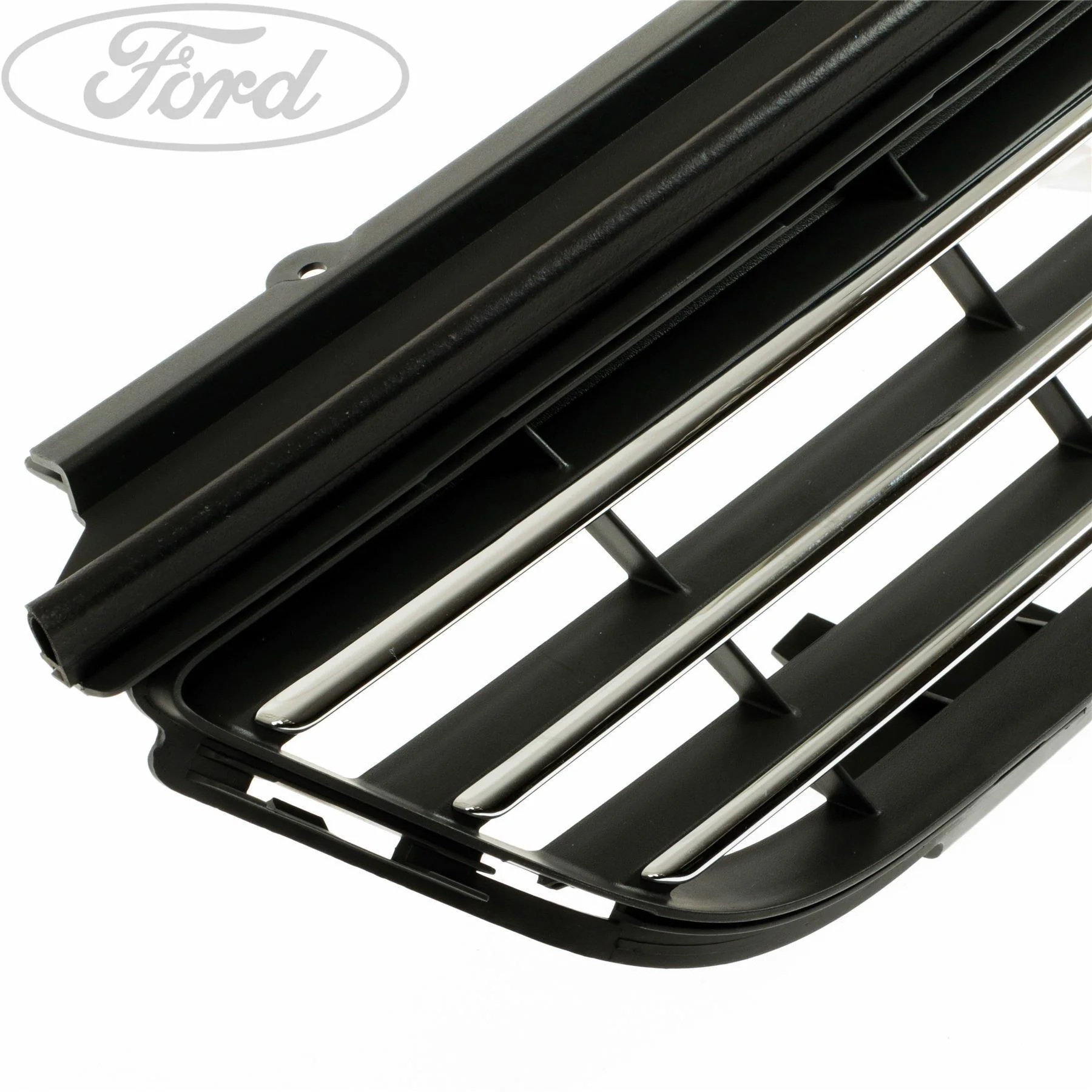 S-MAX GALAXY FRONT BUMPER UPPER RADIATOR GRILLE 2010-2015