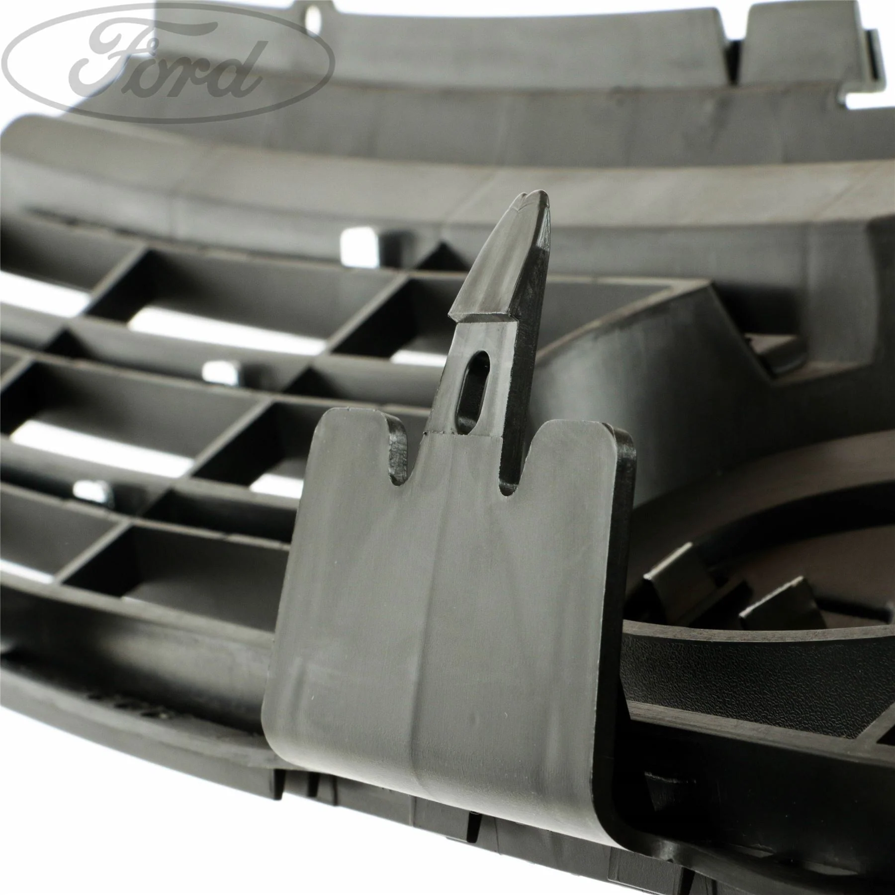S-MAX GALAXY FRONT BUMPER UPPER RADIATOR GRILLE 2010-2015 - Image 3