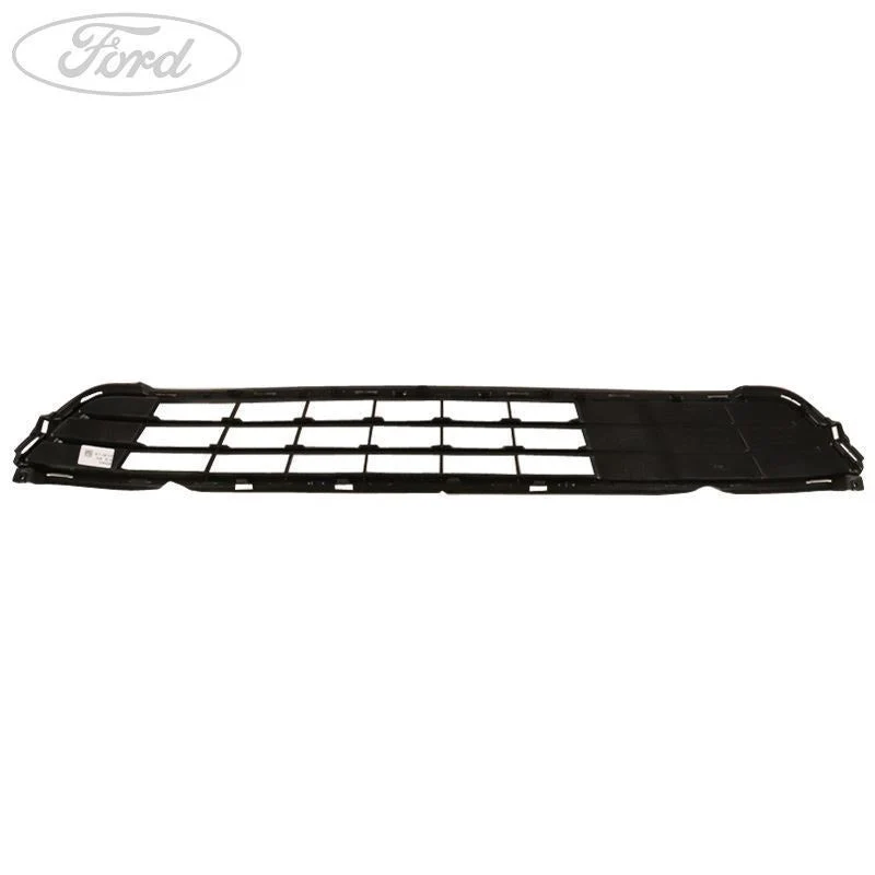 S-MAX GALAXY FRONT LOWER BUMPER GRILLE CARBON BLACK - Image 3