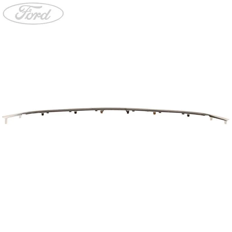 S-MAX GALAXY FRONT LOWER GRILLE FINISHING PANEL CHROME 15- - Image 2