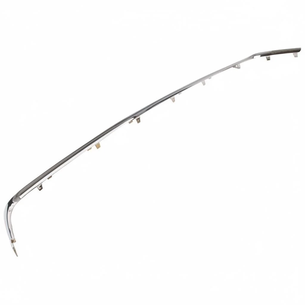 S-MAX GALAXY FRONT LOWER GRILLE FINISHING PANEL CHROME 15- - Image 6