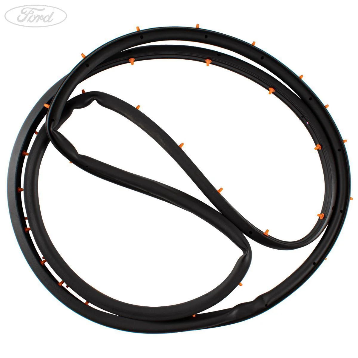 S-MAX GALAXY FRONT N/S DOOR WEATHERSTRIP SEAL 5 DOOR 15- - Image 3