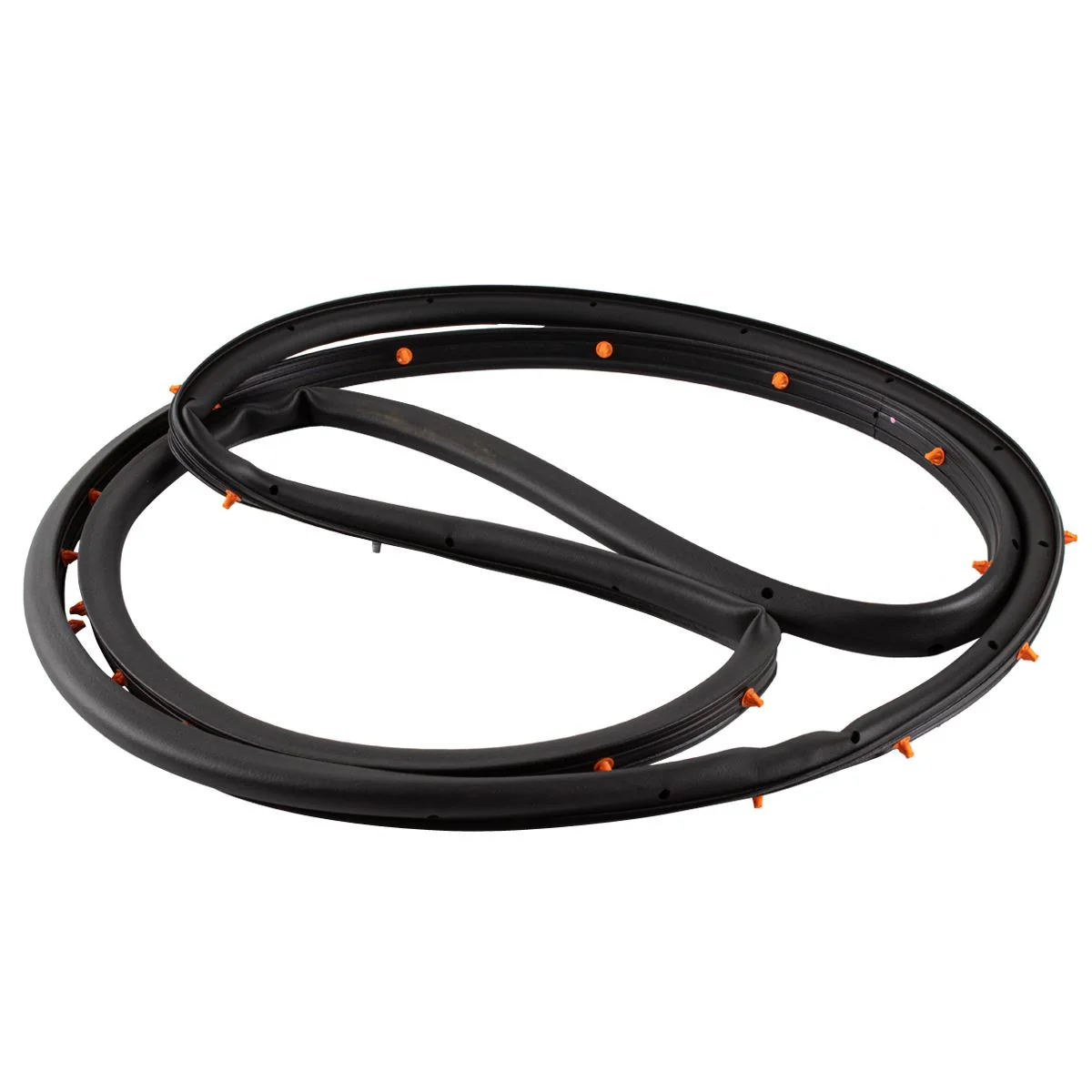 S-MAX GALAXY FRONT N/S DOOR WEATHERSTRIP SEAL 5 DOOR 15- - Image 8