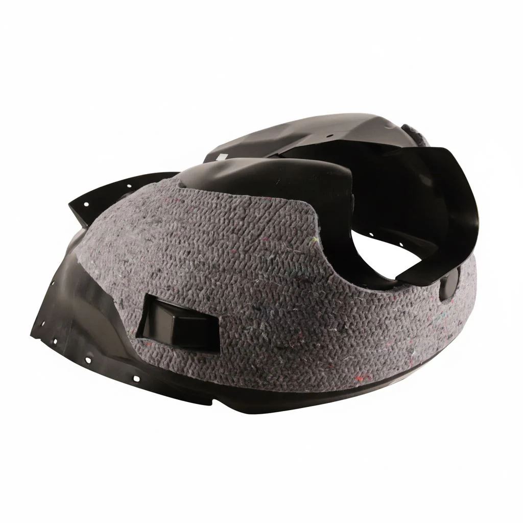 S-MAX GALAXY FRONT O/S INNER WHEEL ARCH SPLASH GUARD - Image 6