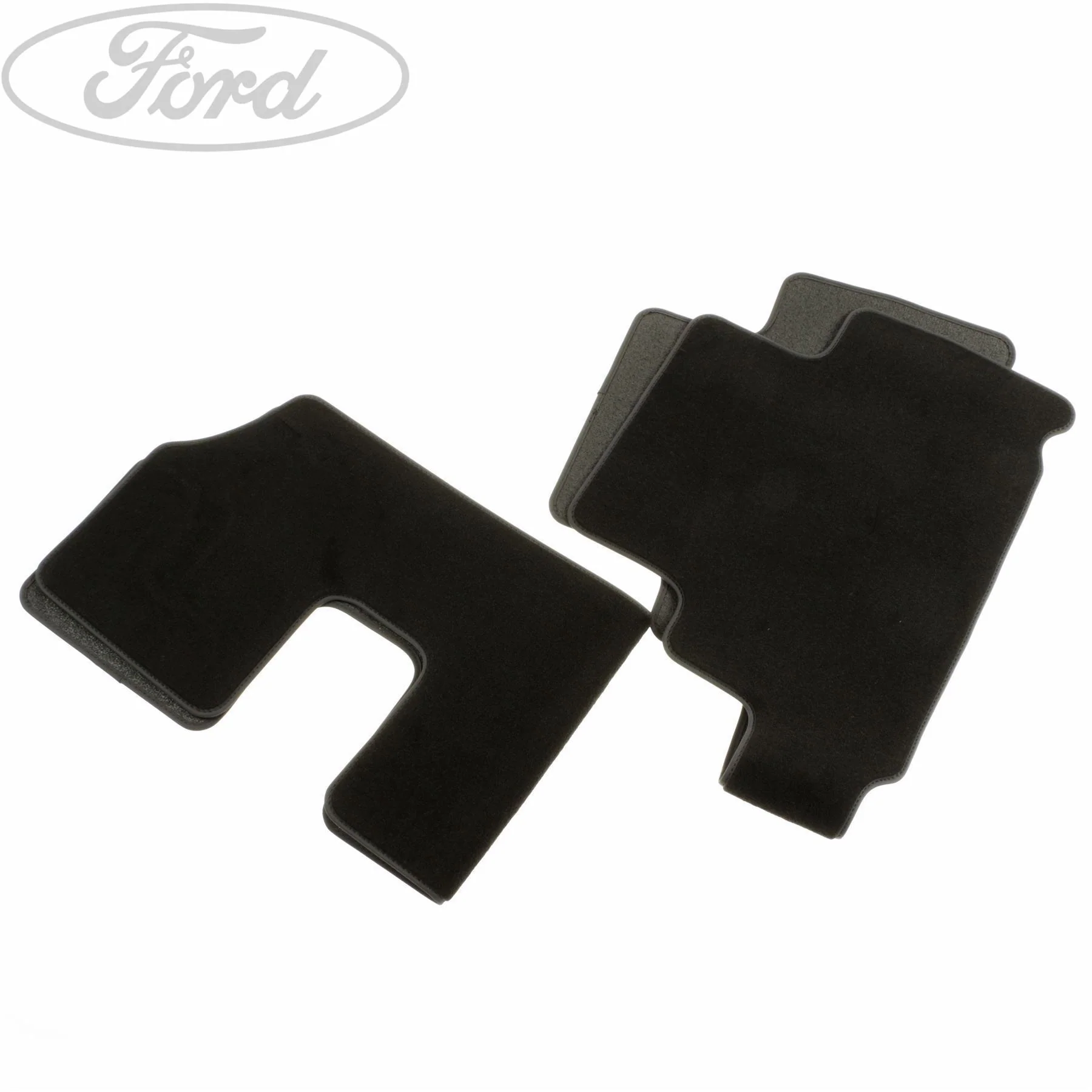 S-MAX GALAXY MK3 REAR CARPET FLOOR MATS ROWS 2&3 2011-2015 - Image 4