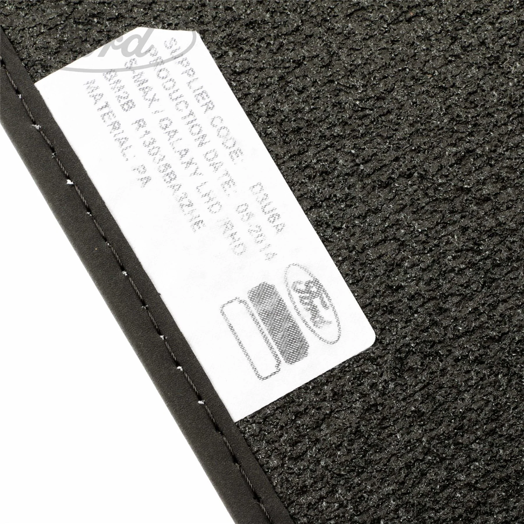 S-MAX GALAXY MK3 REAR CARPET FLOOR MATS ROWS 2&3 2011-2015 - Image 5