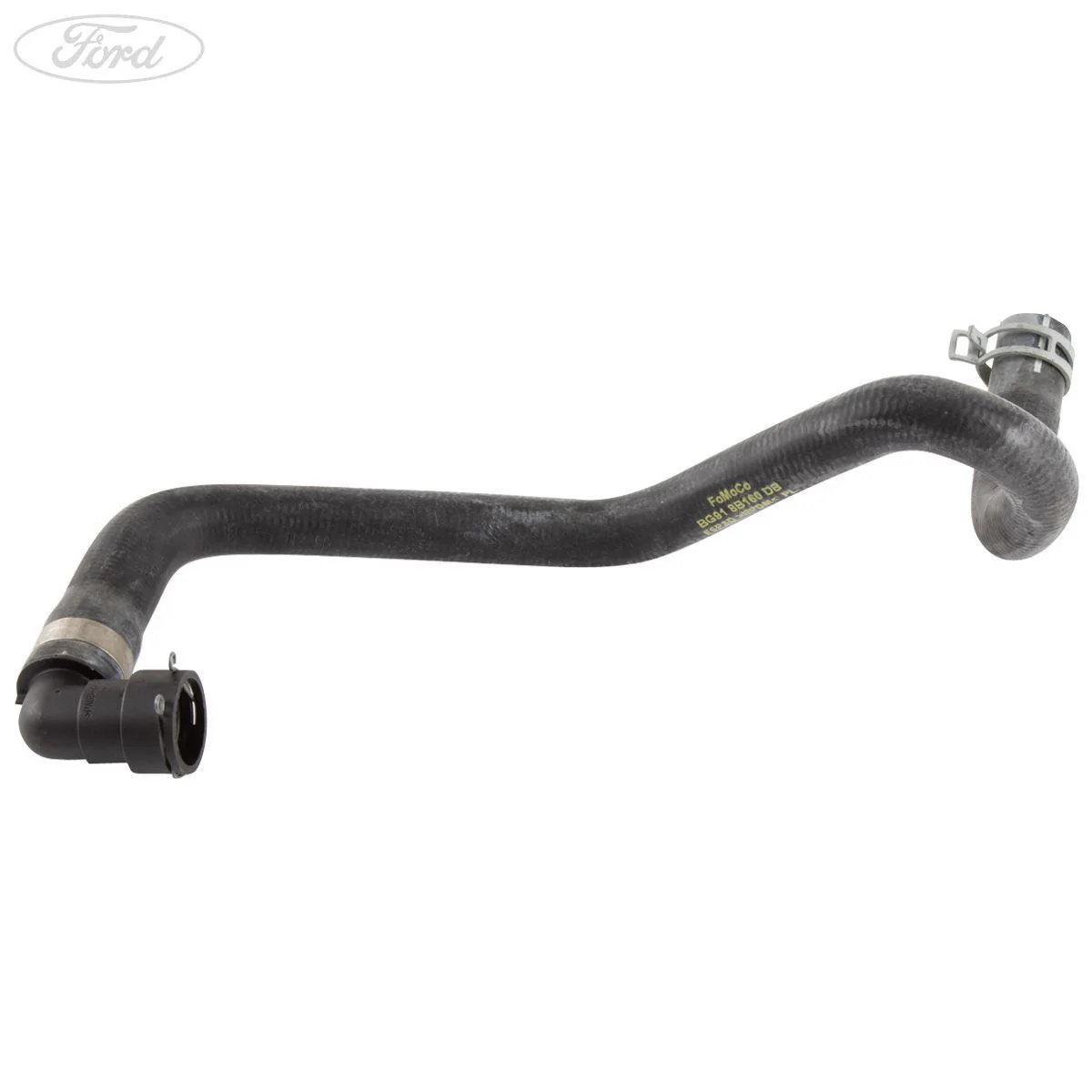 S-MAX GALAXY MONDEO 1.6 DURATORQ TDCI HEATER WATER HOSE - Image 3