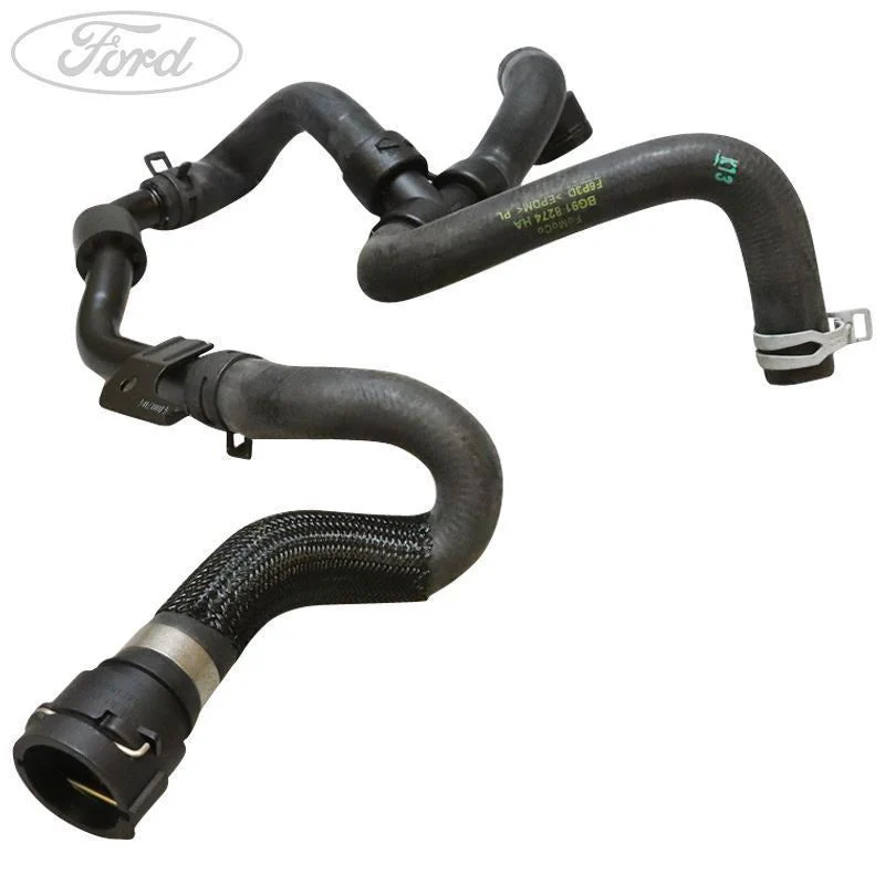 S-MAX GALAXY MONDEO 1.6 ECOBOOST ENGINE COOLANT HOSE 10-14 - Image 2