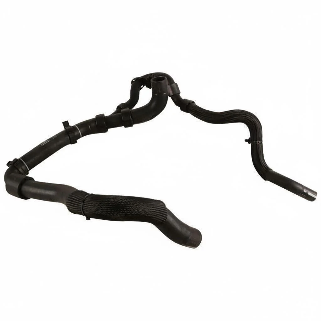 S-MAX GALAXY MONDEO 2.0 DURATORQ TDCI LOWER RADIATOR HOSE - Image 5