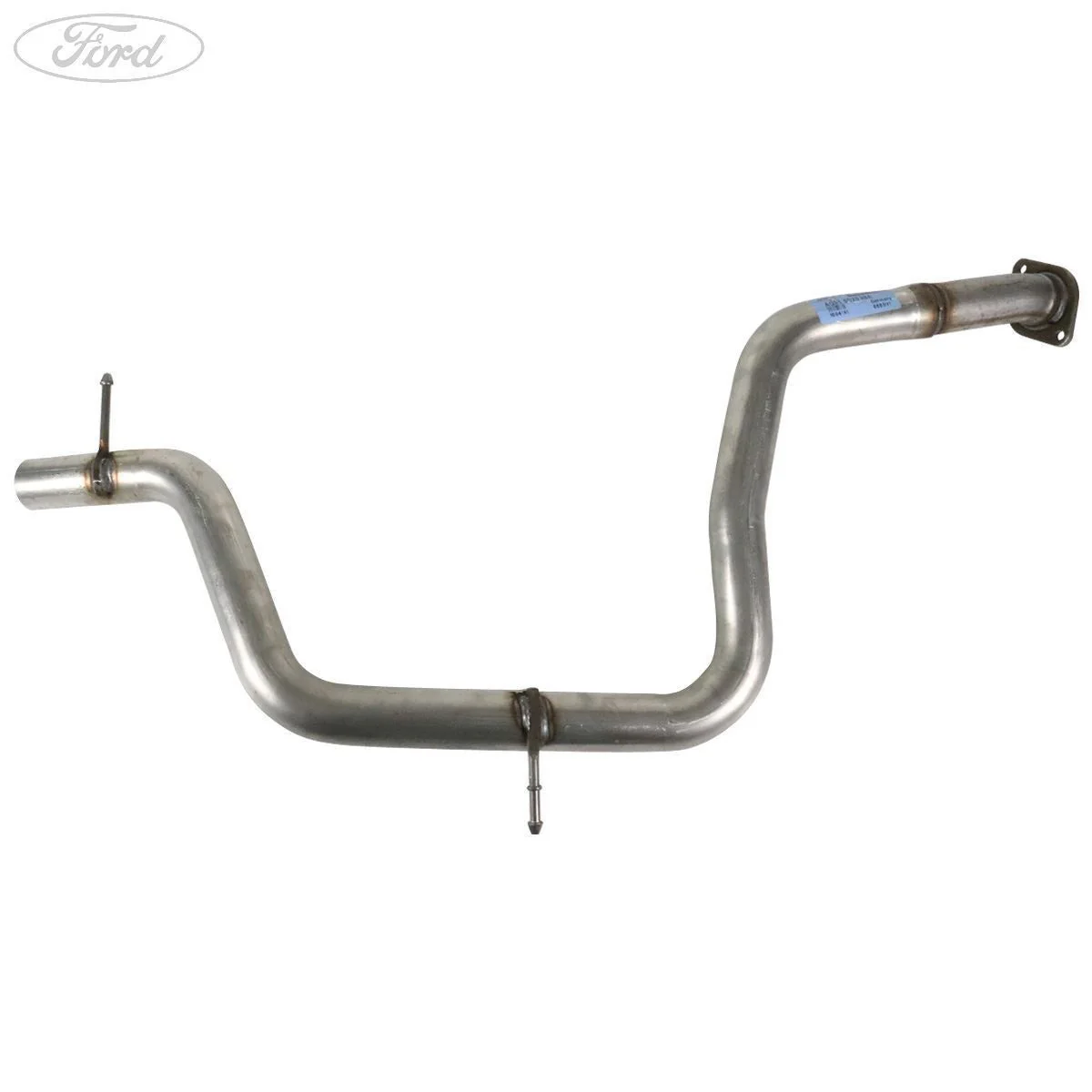 S-MAX GALAXY MONDEO 2.2 DURATORQ FRONT EXHAUST PIPE 10-14 - Image 3