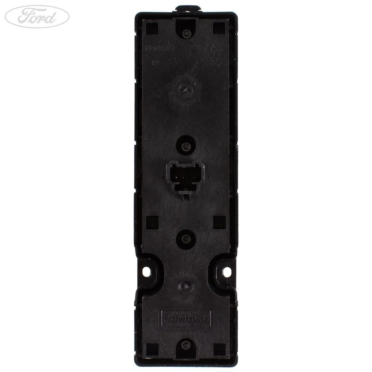 S-MAX GALAXY MONDEO DOUBLE WINDOW CONTROL SWITCH BLACK - Image 2
